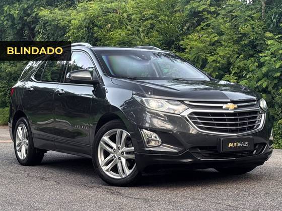CHEVROLET EQUINOX 2.0 16V TURBO GASOLINA PREMIER AWD AUTOMÁTICO CHEVROLET EQUINOX 2.0 16V TURBO GASOLINA PREMIER AWD AUTOMÁTICO